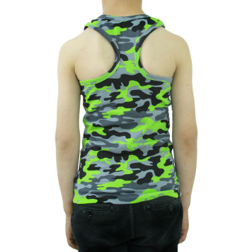 Kids& Wrestling Uniform-5