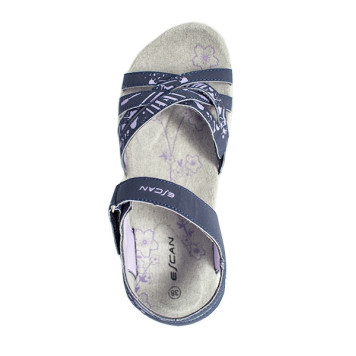 Women`s Summer Open Toe Sandals ES612005-3 ESCAN-3