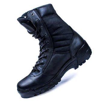 Ботинки 0039 G.R.O.M. с высокими берцами GARSING-2