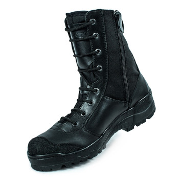 Ботинки 0139 G.R.O.M. ZIP с высокими берцами GARSING-1