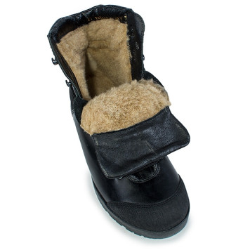 BYTEKS 24344 Winter Tactical Boots-2