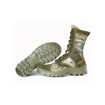 Ботинки 35 RUSH с высокими берцами GARSING-1