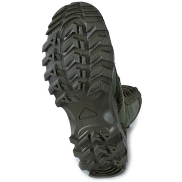 Ботинки 35 RUSH с высокими берцами GARSING-5