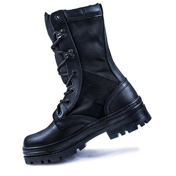 Ботинки 516 BLACK SHOT с высокими берцами GARSING-9