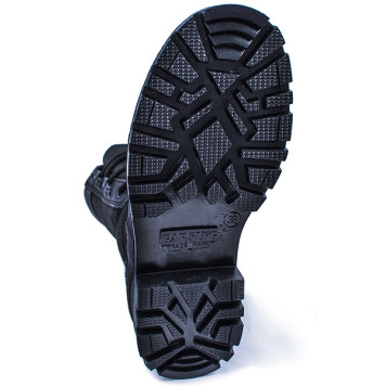 Ботинки 516 BLACK SHOT с высокими берцами GARSING-11