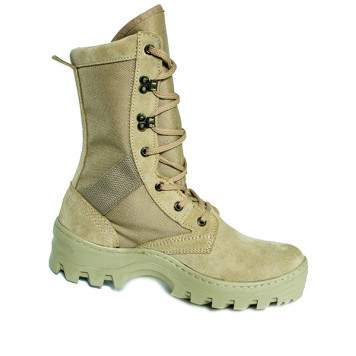 Ботинки 516 BLACK SHOT с высокими берцами GARSING-5