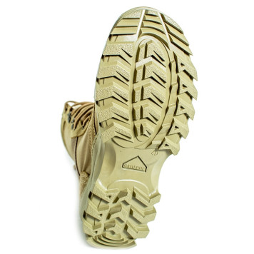 Ботинки 516 BLACK SHOT с высокими берцами GARSING-7