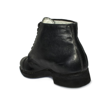 Vintage Military Boots-1