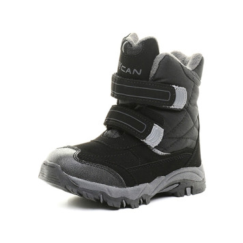 Escan ES518004-1 Kinder-Winter-Taktische Stiefel