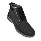 Escan ES814004-1 Tactical Boots with Fur Lining