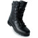 Faradey High-Cut Chrome Leather Tactical Boots