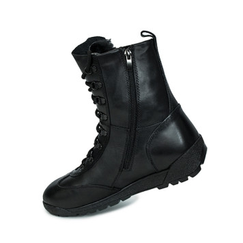 K-012 Tactical Boots with Zipper DFSO-1