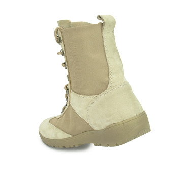 KB-05 Tactical Boots with Zipper DFSO-1