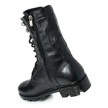 M-777 Zipper Military Boots-2