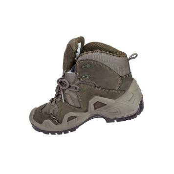 WARBOOTS MID 2049 Tactical Boots-1