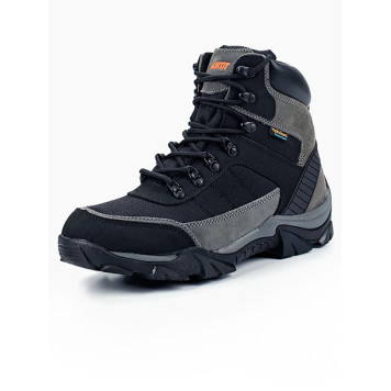 Tactical Hiking Boots MLT1033-002 BARIUM ASCOT