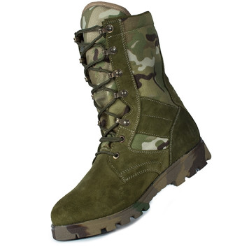 Tactical High-Top Boots 0108 Tactics Lux Multicam GARSING
