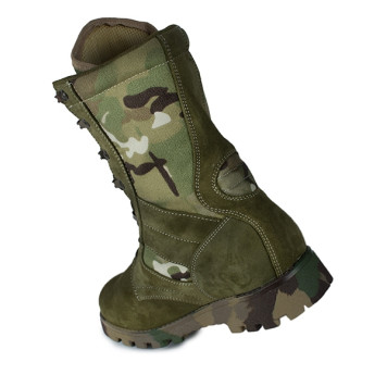 Tactical High-Top Boots 0108 Tactics Lux Multicam GARSING-1