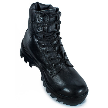 High-Top Pilot Wool Tactical Boots 0329 by GARSING