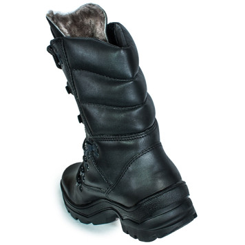 High-Top Tactical Boots ANTISLIP 62 GARSING with Anti-Slip System-1