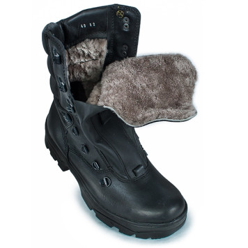 High-Top Tactical Boots ANTISLIP 62 GARSING with Anti-Slip System-2