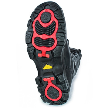 High-Top Tactical Boots ANTISLIP 62 GARSING with Anti-Slip System-3