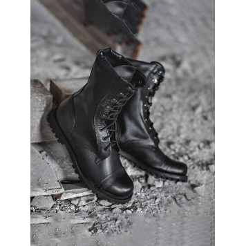 High-Top Tactical Boots ATTACK 154 GARSING-1