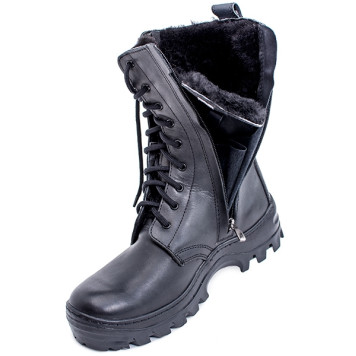 High-Top Tactical Boots AVIATOR 715 GARSING-2