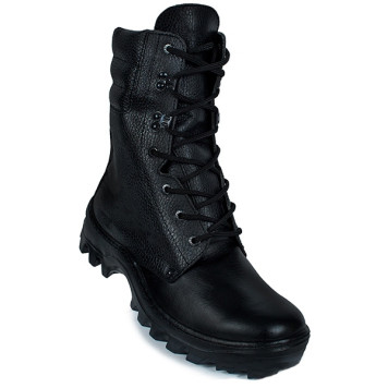 High-Top Military Boots CORPORAL 0801 GARSING