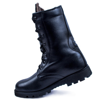 STRANGER LUX WOOL 1106 Tactical High-Top Boots-1