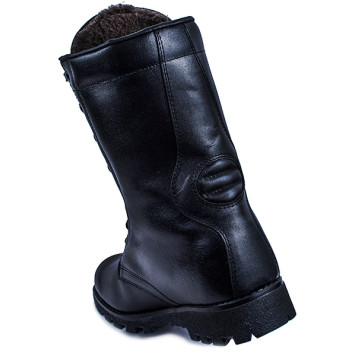 STRANGER LUX WOOL 1106 Tactical High-Top Boots-2