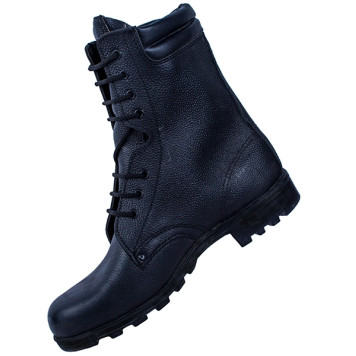 Classic Military Boots-1