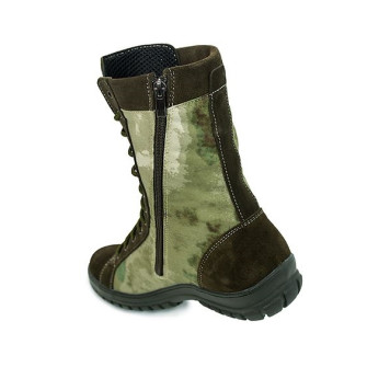 V-04 Tactical Boots with Zipper DFSO-1