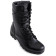 Botas de Combate Altas en Cuero FARADAY