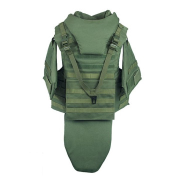 Soft Armor Protective Vest-1