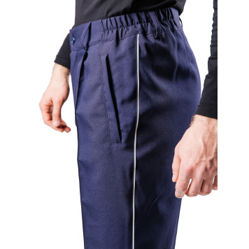 M-555 DPM Trousers with Reflective Stripe MAGELLAN-7