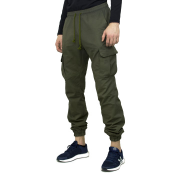 Boomer Tactical Jogger Pants-9
