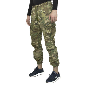 Boomer Tactical Jogger Pants-13