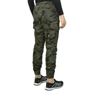 Boomer Tactical Jogger Pants-2