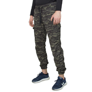 Boomer Tactical Jogger Pants-3