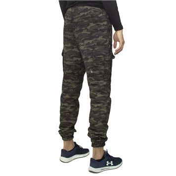 Boomer Tactical Jogger Pants-4