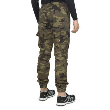 Boomer Tactical Jogger Pants-8