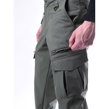 Mistral-2 Tactical Softshell Pants-27