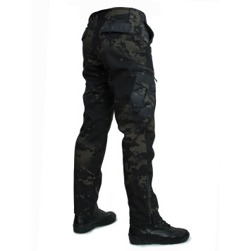 Mistral-2 Tactical Softshell Pants-9