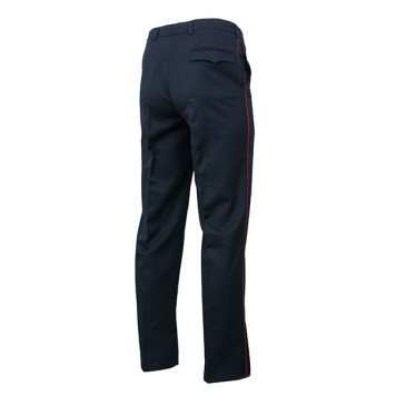 Police Uniform Trousers-1