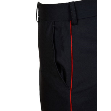 Police Uniform Trousers-3