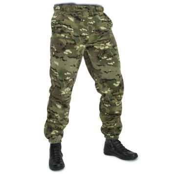 TERRA Tactical Fleece Pants for Men-2
