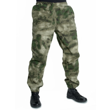 TERRA Tactical Fleece Pants for Men-4
