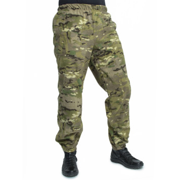 TERRA Tactical Fleece Pants for Men-5
