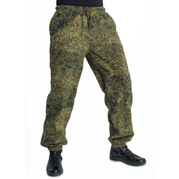 TERRA Tactical Fleece Pants for Men-7
